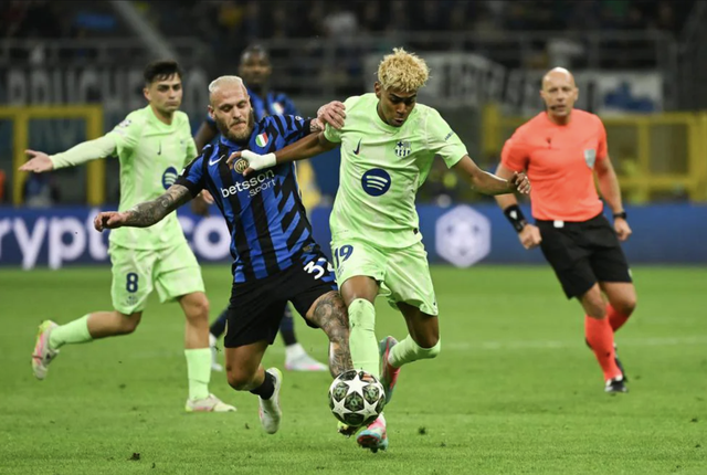 Yann Sommer sắm vai người hùng, Inter Milan hiên ngang vào chung kết - Ảnh 3.