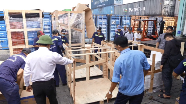 Công an TP HCM điều tra vụ án hình sự xảy ra Công ty An Khang - Ảnh 1.