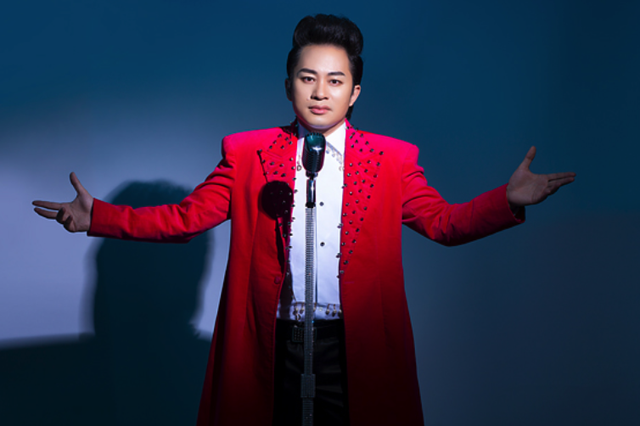 Anh Tú "Voi Bản Đôn" và loạt sao hát mừng kỷ niệm 70 năm giải phóng Hải Phòng - Ảnh 2.