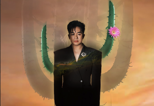 Tùng Dương khuyên người trẻ "đừng buồn phiền"- Ảnh 1. Tùng Dương khuyên người trẻ "đừng buồn phiền"- Ảnh 1.