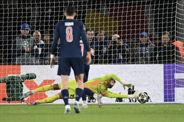 Arsenal thua bạc nhược, PSG vỡ òa vé chung kết Champions League- Ảnh 5. Arsenal thua bạc nhược, PSG vỡ òa vé chung kết Champions League- Ảnh 5.