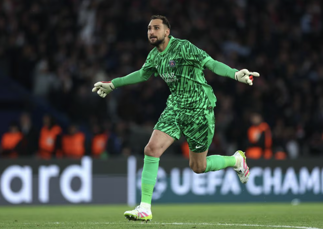 Arsenal thua bạc nhược, PSG vỡ òa vé chung kết Champions League- Ảnh 4. Arsenal thua bạc nhược, PSG vỡ òa vé chung kết Champions League- Ảnh 4.