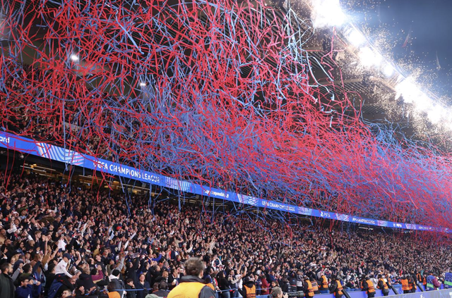 Arsenal thua bạc nhược, PSG vỡ òa vé chung kết Champions League- Ảnh 11. Arsenal thua bạc nhược, PSG vỡ òa vé chung kết Champions League- Ảnh 11.