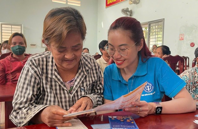 Lao động cao tuổi được hỗ trợ việc làm, đào tạo nghề?- Ảnh 1. Lao động cao tuổi được hỗ trợ việc làm, đào tạo nghề?- Ảnh 1.