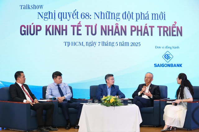 Kinh tế tư nhân đã có đòn bẩy (*): Không hình sự hóa, bảo đảm quyền sở hữu tài sản - Ảnh 1.