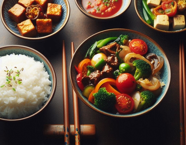 Ăn bằng đũa giúp chống béo phì dễ dàng hơn?- Ảnh 1. Ăn bằng đũa giúp chống béo phì dễ dàng hơn?- Ảnh 1.