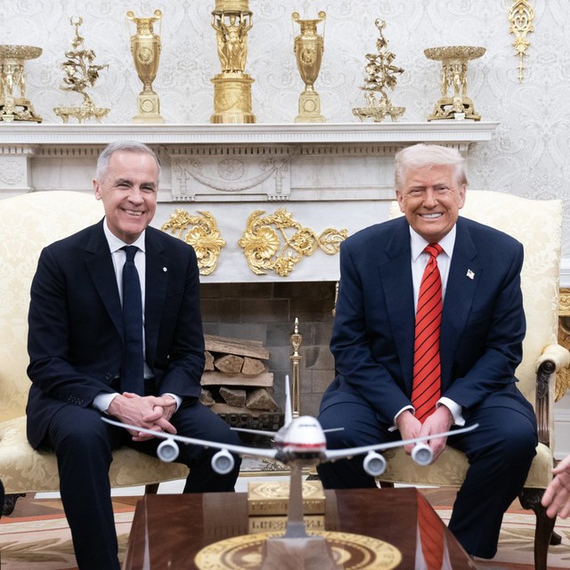 Tổng thống Donald Trump: Houthi đã đầu hàng - Ảnh 1.