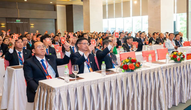 Đảng bộ Tổng công ty Khánh Việt đoàn kết, vững vàng vượt qua thử thách- Ảnh 2. Đảng bộ Tổng công ty Khánh Việt đoàn kết, vững vàng vượt qua thử thách- Ảnh 2.