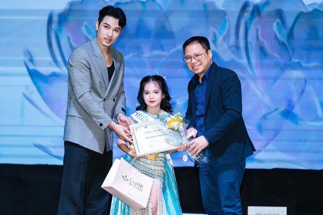 5 mẫu nhí được Vinh Quang Entertainment cố vấn đạt giải cao- Ảnh 4. 5 mẫu nhí được Vinh Quang Entertainment cố vấn đạt giải cao- Ảnh 4.