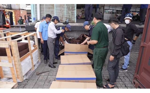 Công an TP HCM điều tra vụ án hình sự xảy ra Công ty An Khang - Ảnh 2.