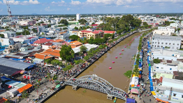 An Giang và Kiên Giang có hơn 30 xã, phường trùng tên trước khi sáp nhập- Ảnh 3. An Giang và Kiên Giang có hơn 30 xã, phường trùng tên trước khi sáp nhập- Ảnh 3.