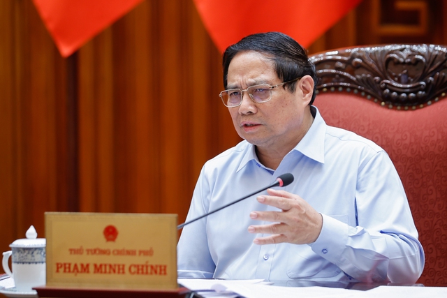 Thủ tướng: Cụ thể hoá việc cho phép doanh nghiệp chủ động khắc phục sai phạm, thiệt hại- Ảnh 1. Thủ tướng: Cụ thể hoá việc cho phép doanh nghiệp chủ động khắc phục sai phạm, thiệt hại- Ảnh 1.