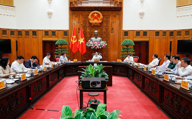 Thủ tướng: Cụ thể hoá việc cho phép doanh nghiệp chủ động khắc phục sai phạm, thiệt hại- Ảnh 2. Thủ tướng: Cụ thể hoá việc cho phép doanh nghiệp chủ động khắc phục sai phạm, thiệt hại- Ảnh 2.