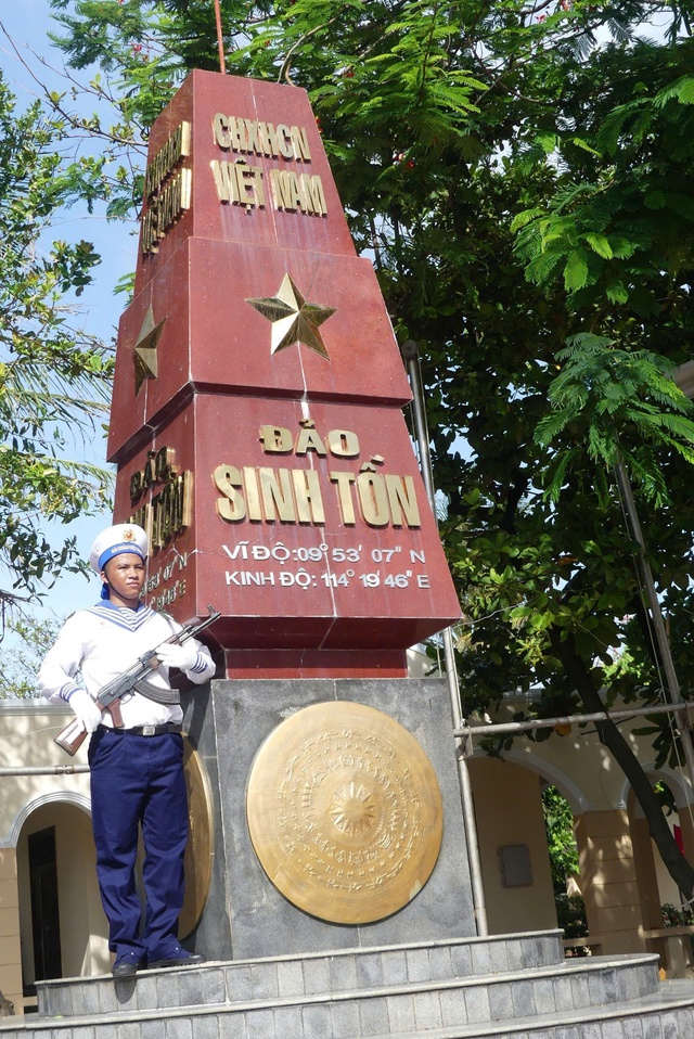 KỶ NIỆM 70 NĂM NGÀY THÀNH LẬP HẢI QUÂN NHÂN DÂN VIỆT NAM (7.5.1955 - 7.5.2025): Lời thề giữa trùng khơi - Ảnh 8.