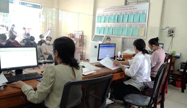 Cán bộ ở xã không sáp nhập khi nghỉ việc vẫn được hỗ trợ theo Nghị định 178- Ảnh 1. Cán bộ ở xã không sáp nhập khi nghỉ việc vẫn được hỗ trợ theo Nghị định 178- Ảnh 1.