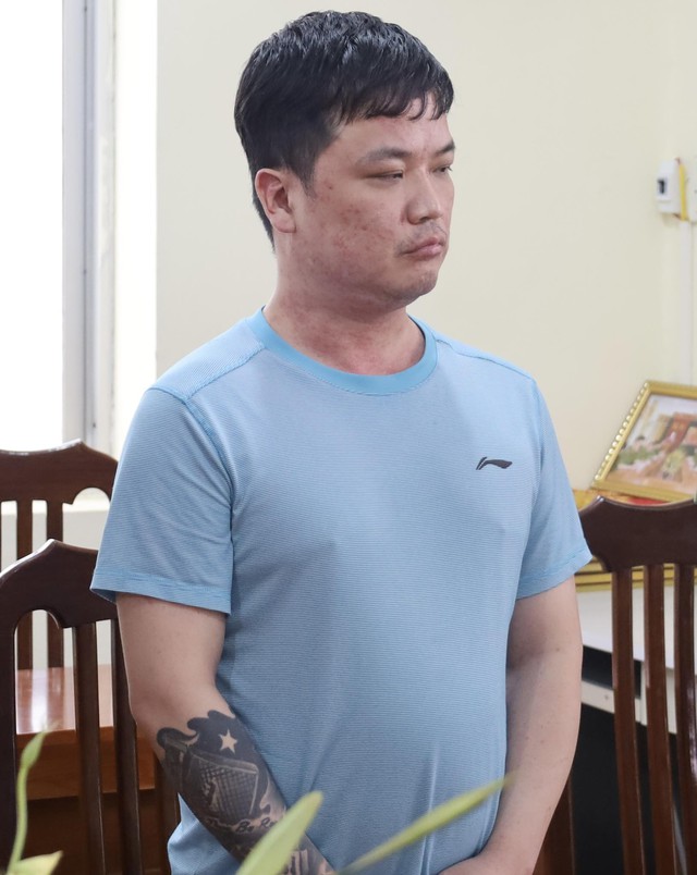 Tiếp tục điều tra, xử lý nghiêm hành vi sai phạm của TikToker Lê Việt Hùng - Ảnh 1.