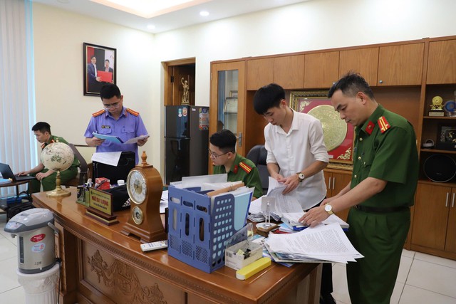 Bắt chủ tịch Công ty gây thiệt hại nhiều tỉ đồng - Ảnh 2.