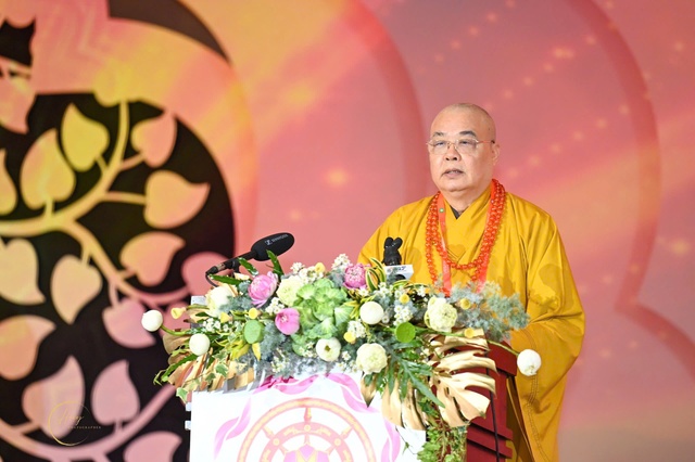 Đại lễ Vesak Liên hợp quốc 2025 khẳng định thành tựu lớn lao của Việt Nam - Ảnh 2.