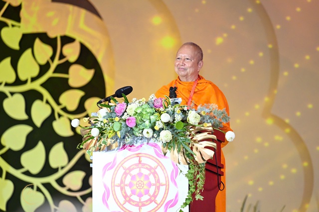 Đại lễ Vesak Liên hợp quốc 2025 khẳng định thành tựu lớn lao của Việt Nam - Ảnh 3.