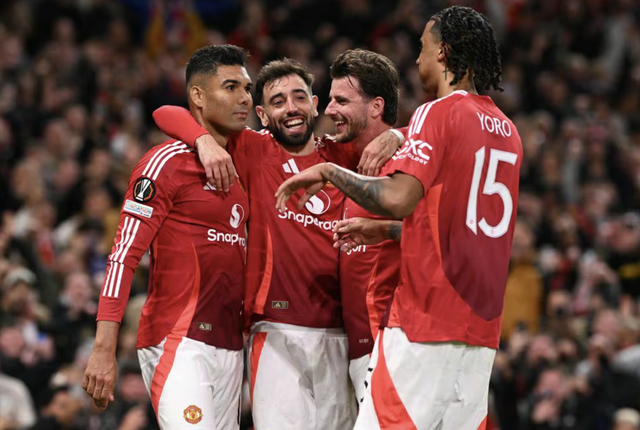 Man United ngược dòng thắng Bilbao, ngạo nghễ vào chung kết Europa League- Ảnh 5. Man United ngược dòng thắng Bilbao, ngạo nghễ vào chung kết Europa League- Ảnh 5.
