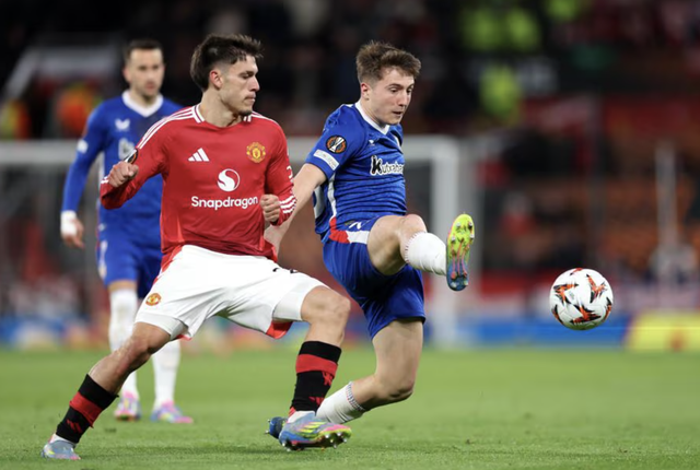 Man United ngược dòng thắng Bilbao, ngạo nghễ vào chung kết Europa League- Ảnh 1. Man United ngược dòng thắng Bilbao, ngạo nghễ vào chung kết Europa League- Ảnh 1.