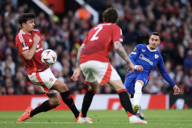 Man United ngược dòng thắng Bilbao, ngạo nghễ vào chung kết Europa League- Ảnh 2. Man United ngược dòng thắng Bilbao, ngạo nghễ vào chung kết Europa League- Ảnh 2.