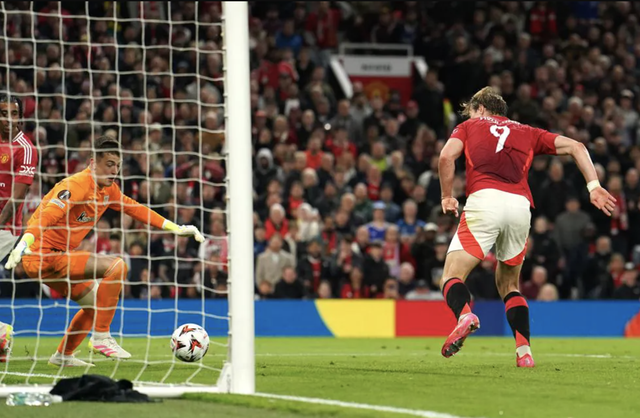 Man United ngược dòng thắng Bilbao, ngạo nghễ vào chung kết Europa League- Ảnh 6. Man United ngược dòng thắng Bilbao, ngạo nghễ vào chung kết Europa League- Ảnh 6.