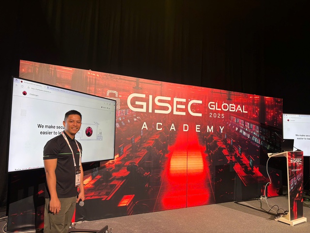 Hiếu PC chia sẻ gì tại Hôi nghị An ninh mạng Quốc tế Dubai?- Ảnh 1. Hiếu PC chia sẻ gì tại Hôi nghị An ninh mạng Quốc tế Dubai?- Ảnh 1.