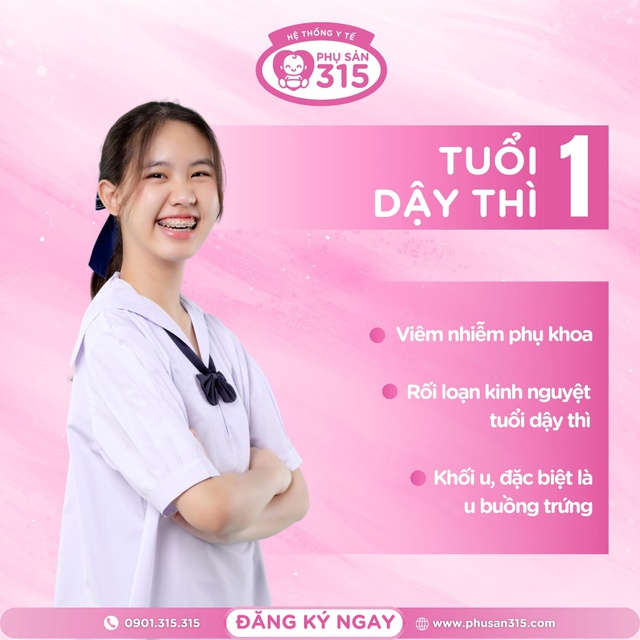 Bé gái và những chuyện thầm kín về phụ khoa - Ảnh 1.