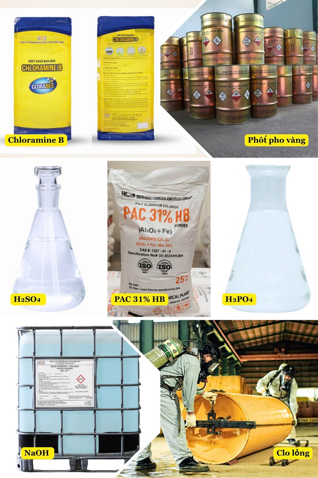HCCB – Chặng đường gần 50 năm kiến tạo Thương hiệu Hóa chất Việt- Ảnh 1. HCCB – Chặng đường gần 50 năm kiến tạo Thương hiệu Hóa chất Việt- Ảnh 1.