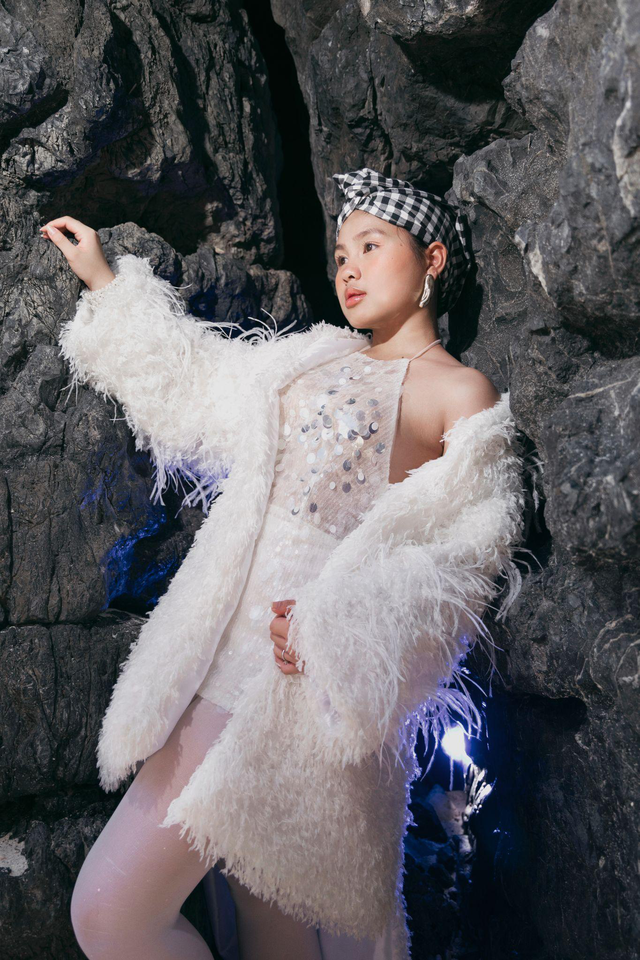 Model teen Bảo Phương bản lĩnh ở "The New Generation of Models"- Ảnh 3. Model teen Bảo Phương bản lĩnh ở "The New Generation of Models"- Ảnh 3.