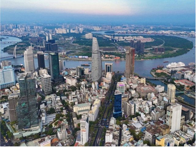 Phó Thủ tướng Thường trực Chính phủ Nguyễn Hòa Bình làm việc với lãnh đạo TP HCM- Ảnh 3. Phó Thủ tướng Thường trực Chính phủ Nguyễn Hòa Bình làm việc với lãnh đạo TP HCM- Ảnh 3.