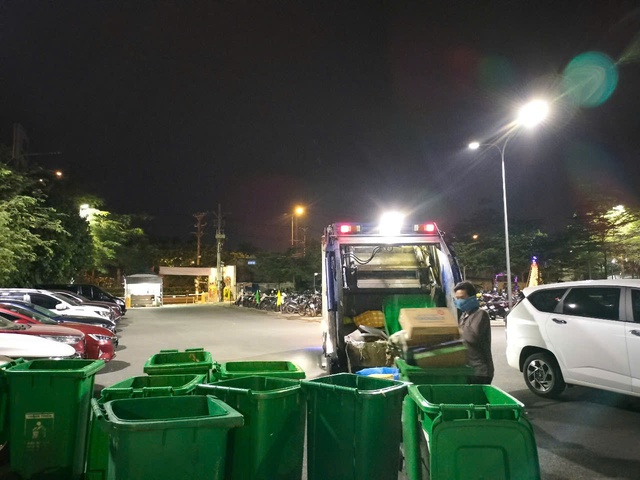 Tiếp theo của "giá thu gom rác" là gì? - Ảnh 1.