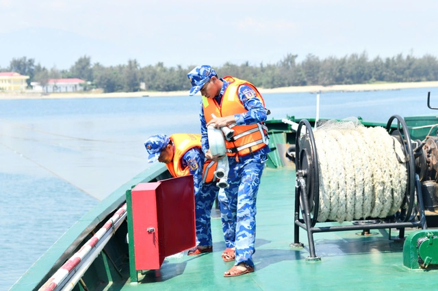 Hải đoàn 21 tổ chức thành công Hội thao thủy nghiệp cơ bản năm 2025- Ảnh 1. Hải đoàn 21 tổ chức thành công Hội thao thủy nghiệp cơ bản năm 2025- Ảnh 1.