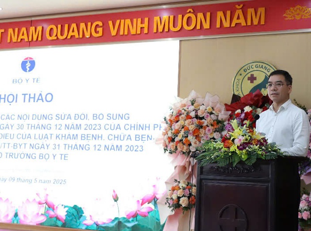 Gỡ vướng xếp cấp chuyên môn cơ sở 2 của hai bệnh viện hạng đặc biệt- Ảnh 1. Gỡ vướng xếp cấp chuyên môn cơ sở 2 của hai bệnh viện hạng đặc biệt- Ảnh 1.
