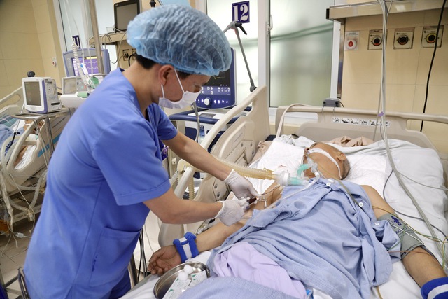 Giảm áp lực, tăng an toàn cho điều dưỡng- Ảnh 1. Giảm áp lực, tăng an toàn cho điều dưỡng- Ảnh 1.