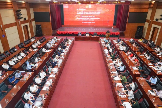 Hải Phòng kỳ vọng vươn lên nền kinh tế lớn thứ 2 Việt Nam, sau hợp nhất - Ảnh 2.