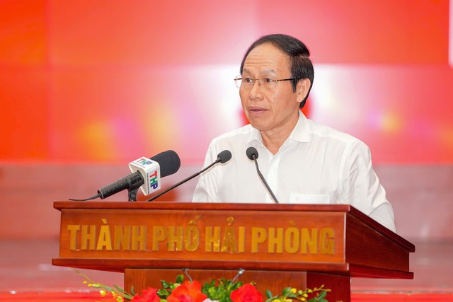 Hải Phòng kỳ vọng vươn lên nền kinh tế lớn thứ 2 Việt Nam, sau hợp nhất - Ảnh 3.