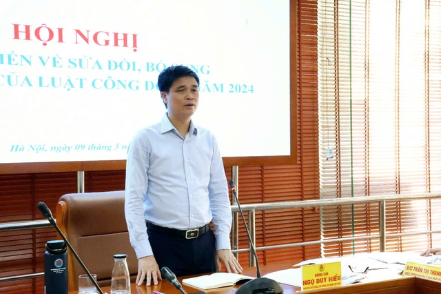 Cần giữ vững vai trò của Công đoàn sau tinh gọn tổ chức bộ máy- Ảnh 1. Cần giữ vững vai trò của Công đoàn sau tinh gọn tổ chức bộ máy- Ảnh 1.
