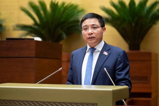 Bộ trưởng Nguyễn Văn Thắng: Ngăn thành lập "doanh nghiệp ma", tăng "vốn ảo" - Ảnh 1. Bộ trưởng Nguyễn Văn Thắng: Ngăn thành lập "doanh nghiệp ma", tăng "vốn ảo" - Ảnh 1.