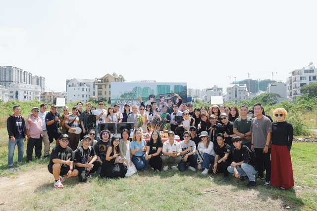 Thái Hòa phấn khích và lo lắng đóng cặp Lê Phương- Ảnh 7. Thái Hòa phấn khích và lo lắng đóng cặp Lê Phương- Ảnh 7.