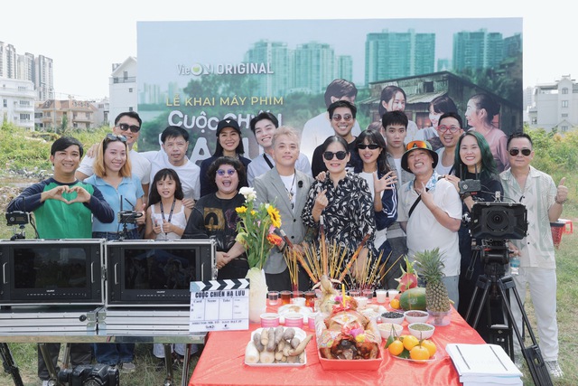 Thái Hòa phấn khích và lo lắng đóng cặp Lê Phương- Ảnh 6. Thái Hòa phấn khích và lo lắng đóng cặp Lê Phương- Ảnh 6.