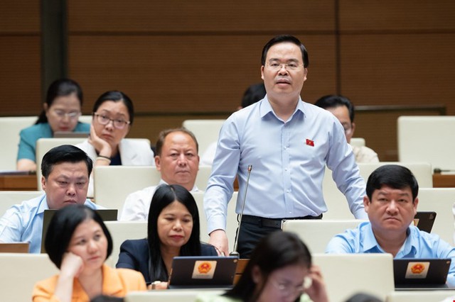 Đại biểu Quốc hội: Dù thuế cao, người dân vẫn phải sử dụng điều hoà- Ảnh 2. Đại biểu Quốc hội: Dù thuế cao, người dân vẫn phải sử dụng điều hoà- Ảnh 2.