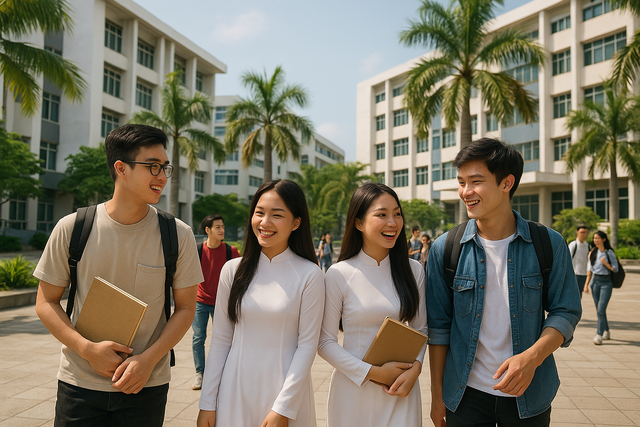 Cảnh báo thủ đoạn lừa đảo mới, nhắm đến sinh viên các trường đại học - Ảnh 1.