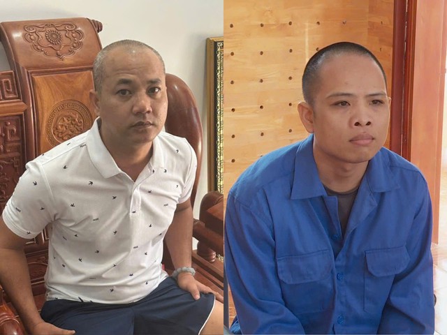 Bắt giữ 2 người buôn lậu thuốc làm chín, bảo quản sầu riêng gần 100 tỉ đồng- Ảnh 1. Bắt giữ 2 người buôn lậu thuốc làm chín, bảo quản sầu riêng gần 100 tỉ đồng- Ảnh 1.