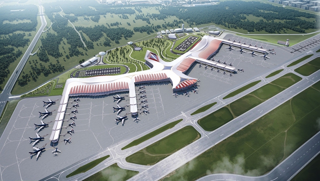 Phú Quốc nâng công suất sân bay lên 18 triệu khách để phục vụ APEC 2027- Ảnh 2. Phú Quốc nâng công suất sân bay lên 18 triệu khách để phục vụ APEC 2027- Ảnh 2.