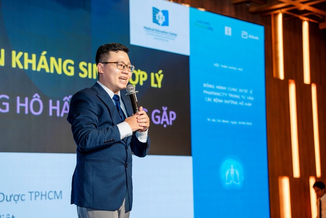 Pharmacity cùng Abbott Healthcare Việt Nam nâng cao năng lực dược sĩ trong tư vấn bệnh lý đường - Ảnh 3. Pharmacity cùng Abbott Healthcare Việt Nam nâng cao năng lực dược sĩ trong tư vấn bệnh lý đường - Ảnh 3.