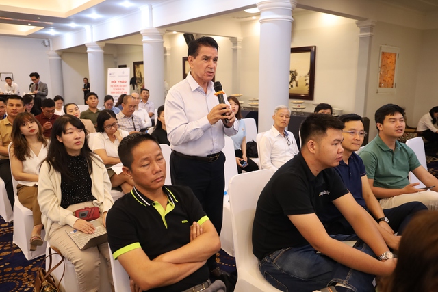 Cách nào ứng phó thuế quan của Mỹ cho doanh nghiệp Việt? - Ảnh 2.