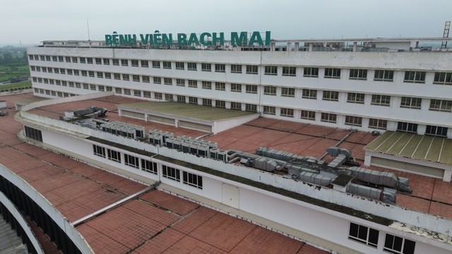 Gỡ vướng xếp cấp chuyên môn cơ sở 2 của hai bệnh viện hạng đặc biệt- Ảnh 2. Gỡ vướng xếp cấp chuyên môn cơ sở 2 của hai bệnh viện hạng đặc biệt- Ảnh 2.