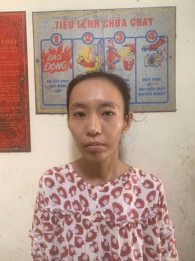 Bắt giữ đối tượng cướp giật vé số của người phụ nữ tại đoạn đường vắng- Ảnh 1. Bắt giữ đối tượng cướp giật vé số của người phụ nữ tại đoạn đường vắng- Ảnh 1.